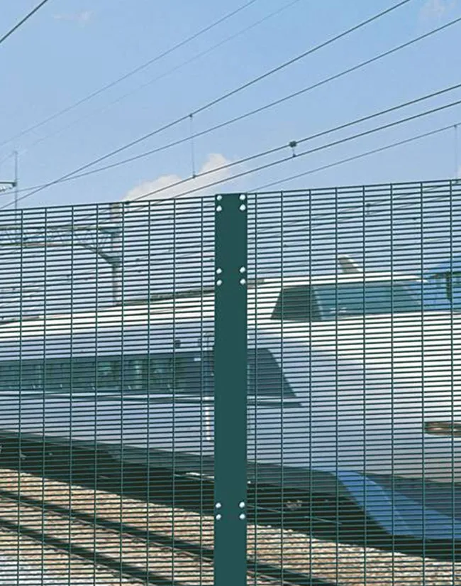 Projeto de Proteção Ferroviária