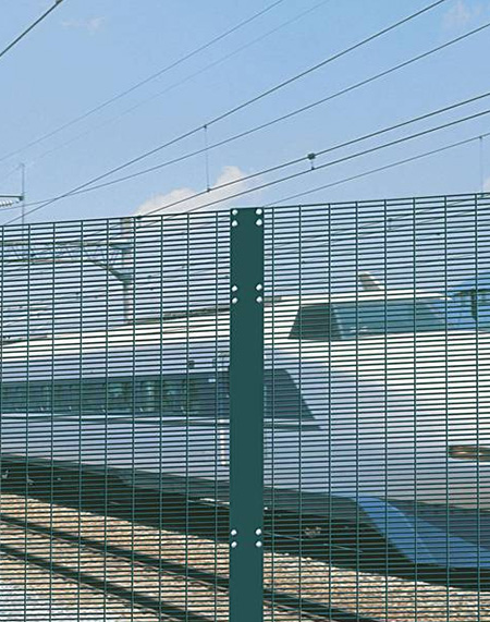 Projeto de Proteção Ferroviária