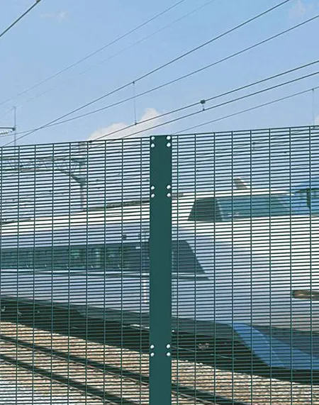 Projeto de Proteção Ferroviária