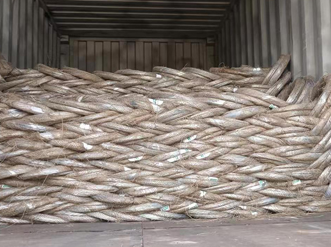Carregando fotos de fio de encadernação GI para o mercado do Médio Oriente