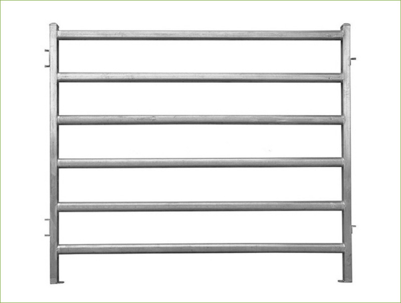 Painéis Soldados para Gado