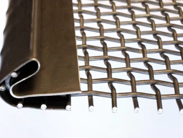 Tela de Arame Trançado