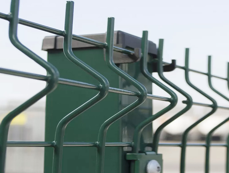 Painel de vedação 3D