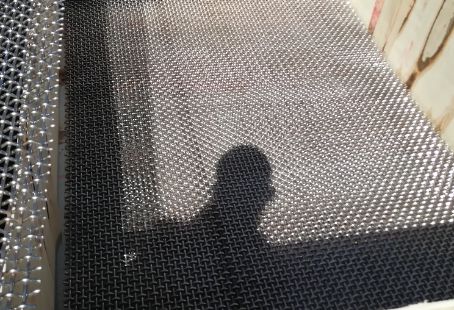 Tela de Arame Trançado