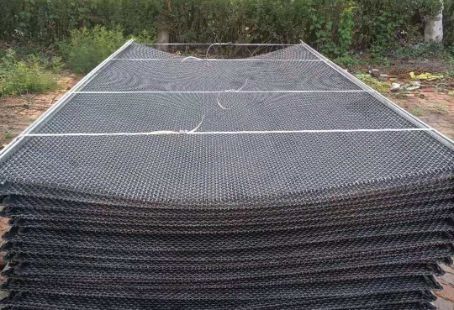 Tela de Arame Trançado