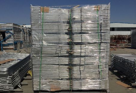 Crowd Control Barriers Fence