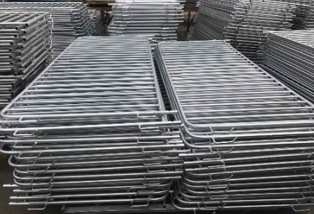 Crowd Control Barriers Fence